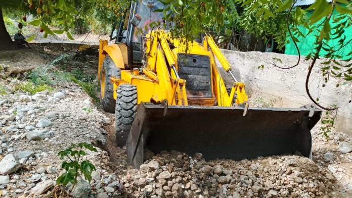 Junta Distrital de las Clavellinas anuncia inicio de obra en Arroyo sector Boca de Pala